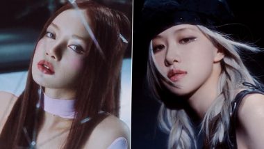 BLACKPINK’s Lisa and Rose’s Dramatically Mysterious and Dark Teasers for ‘Pink Venom’ Are Out! (Watch Videos)